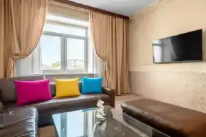 Квартира Уютная в Центре Иркутска