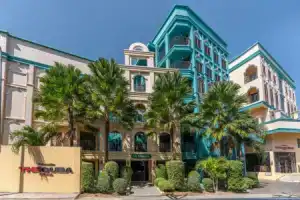 Hotel «The Quba Boutique Hotel by Compass Hospitality», Паттайя