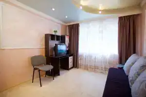 Квартира рядом с автовокзалом и краевой больницей, Красноярск