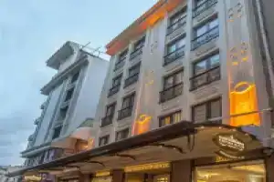 Empire Suite Hotel, Стамбул