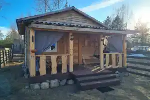 Частный дом Домик на Можайской, Медвежьегорск