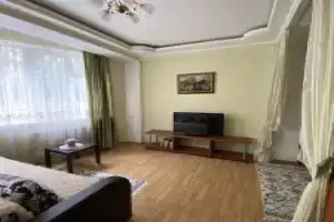Квартира Большая Студия для Семьи с Ребенком на Дмитриевой, Сочи