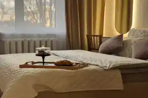 Квартира уютная Александра, Пионерский