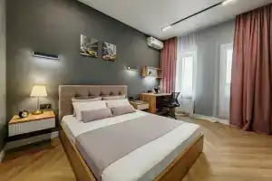 Апартаменты Сутки Уфа на Пархоменко 123 160, Уфа