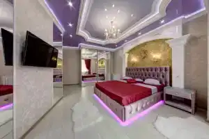 Апартаменты Классические с Видом на Город InnHome SPA de Lux, Челябинск