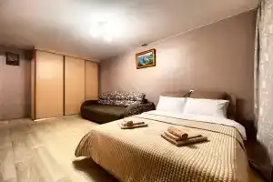 Квартира около Иркутской Областной Клинической Больницы, Иркутск