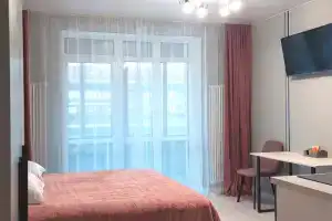 Квартира Уютная студия в новом ЖК Корней