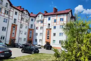 Апартаменты Янтарь, Янтарный