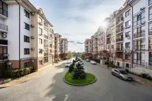 Квартира Туристическая 4Г/ 2А, Геленджик