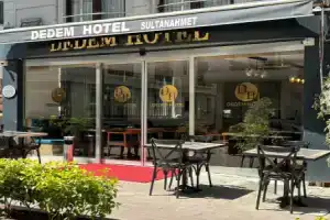 Dedem Boutique Hotel, Стамбул
