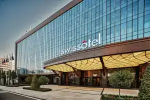 Гостиница «Swissôtel», Ташкент