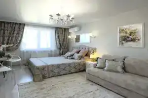 Квартира В Центре Г. Казань На 8 Гостей, (2 Туалета), Казань