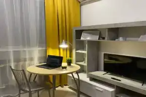 Апартаменты-студия для отдыха около Острова Мечты, Москва