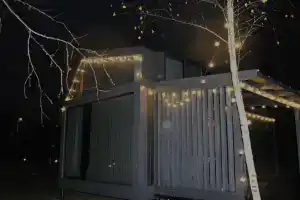 Глэмпинг «Тучки», Тучково