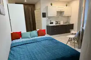 Апартаменты Royal plaza, Новосибирск