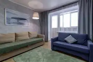 Квартира 2х комнатная Business Apart Lux на Маяковского, Алексеевка