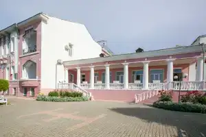 Пансионат «Трехгорка», Евпатория