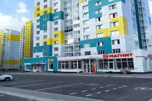 GOROD Si в 5 мин от трассы М4 Дон. ЖК Озерки