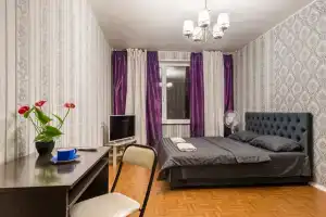 Апартаменты Орлово-Давыдовский Переулок 3, Москва