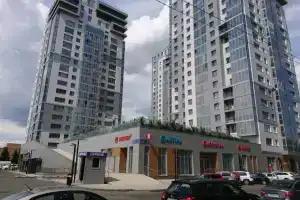 Апартаменты 5 Звёзд Комсомольская 2, Казань