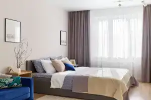 Апартаменты Наполняющие Паруса. Уютно на Аделя Кутуя, Казань