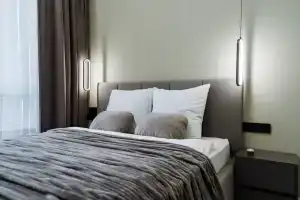 Квартира 1-комн у ТРЦ Планета — Liberty Sity Apartments, Уфа