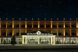 Mc Palace Hotel & Spa & Convention, Кирения