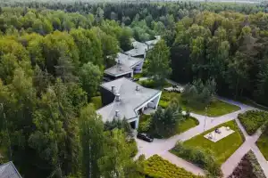 Загородный отель «Родники», Струнино