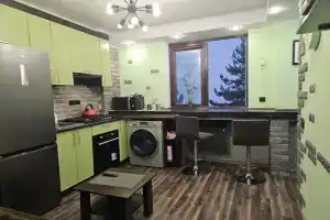 Апартаменты Двухкомнатные Golden Holiday Люкс, Эсто-Садок