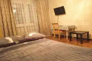 Квартира на Улице Братеевская 21, Москва