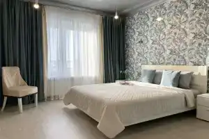 Апартаменты Йорт просторные у Речного Порта, Казань