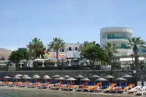 Отель Maxsea Beach, Тургутреис