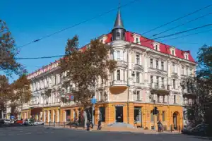 UNO Дизайн Отель, Одесса