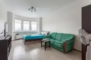 Квартира Кварт Рента видовая на Тарутинской, Москва