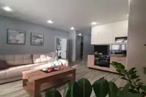 Квартира стильнaя видовая в ЖК Скандинавия, Иркутск