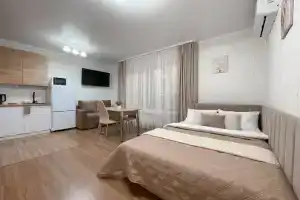 Квартира Green Fox в ЖК Бруклин, Астрахань