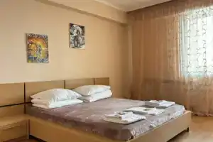 Квартира ПосуткаРу | Орджоник.81к3 | Курортный парк и Питьевая галерея, Ессентуки