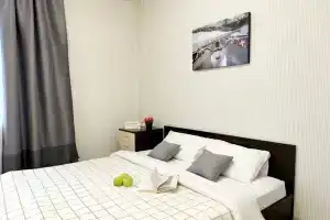 Квартира Konstantinov Apartments на Михаила Кулагина 31, Новосибирск