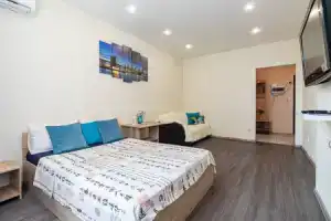 Квартира Standart с Балконом 5 этаж в ЖК Москва, Краснодар