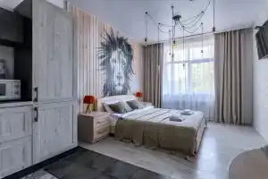 Апартаменты Lion by Apartico, Санкт-Петербург