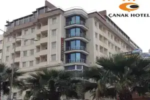 Çanak Hotel, Чанаккале