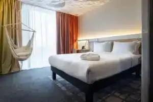 Отель «ibis Almaty Jetisu», Алматы
