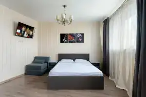 Апартаменты с Видом на Город BestFlat24 ЖК Рождественский, Мытищи