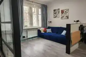 Квартира на улице Академика Комарова 16, Москва