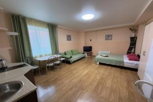 Апартаменты Аврора четырехместный, Тюмень