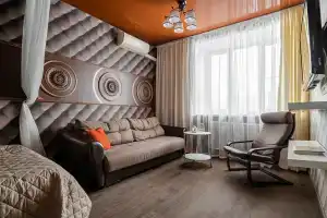 Апартаменты Кварт-Отель, Бережковская наб., 4 (2), Москва