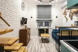 Апартаменты Комфорт BestFlat24 Владыкино Двухуровневые, Москва