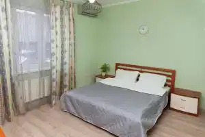 Апартаменты двухкомнатные (94) Серебровская 91, Тула