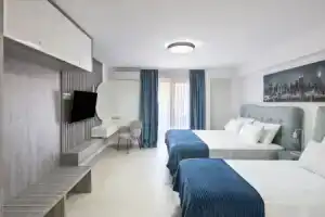 Отель Tommy, Бечичи
