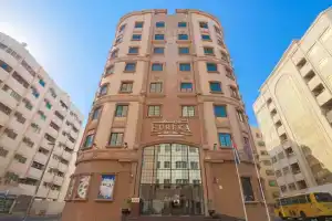 Oyo 367 Eureka Hotel, Дубай